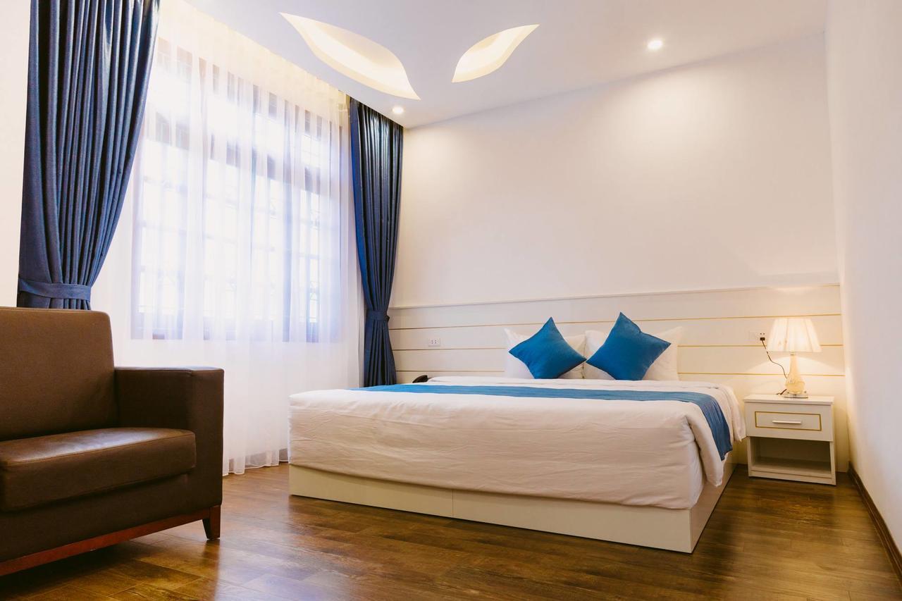 Windsor Hotel Son La 外观 照片