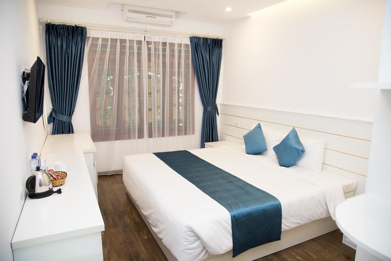 Windsor Hotel Son La 外观 照片