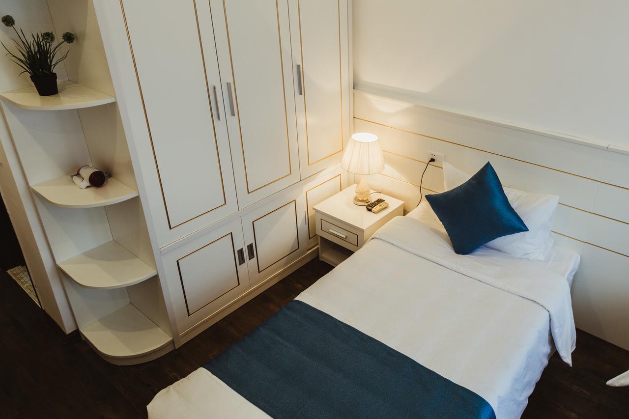 Windsor Hotel Son La 外观 照片